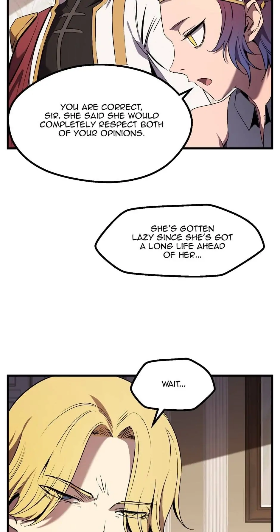 Survival Story of a Sword King in a Fantasy World Chapter 49 – Chapter 49
           : The Four Heroes Page 68