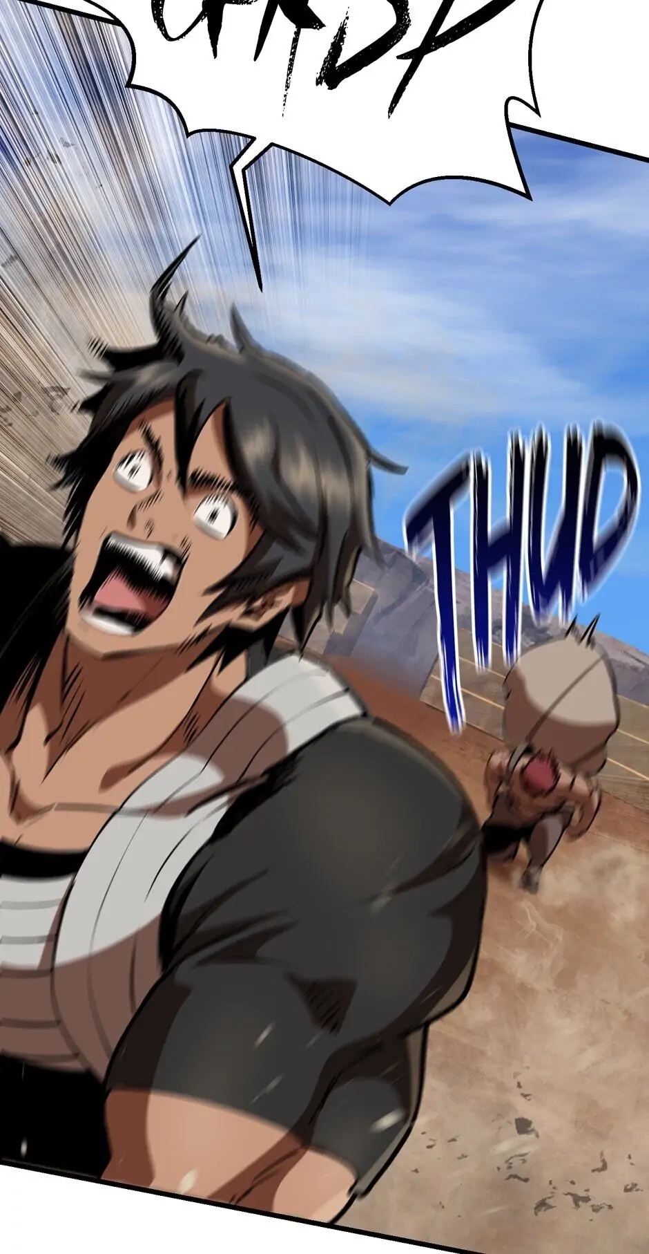 Survival Story of a Sword King in a Fantasy World Chapter 113 – Chapter 113
           : Time to Pay the Bill Page 14