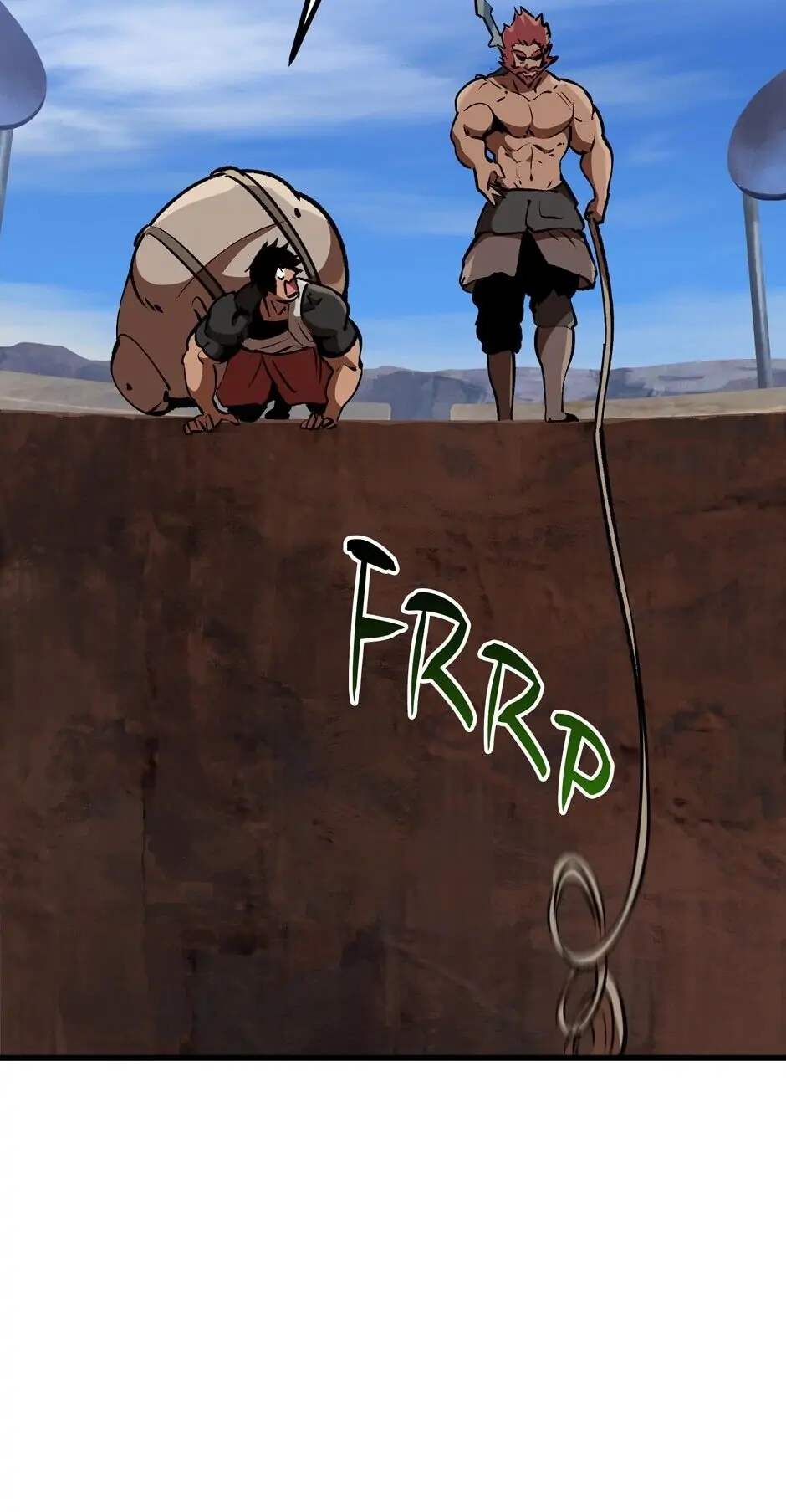 Survival Story of a Sword King in a Fantasy World Chapter 113 – Chapter 113
           : Time to Pay the Bill Page 18