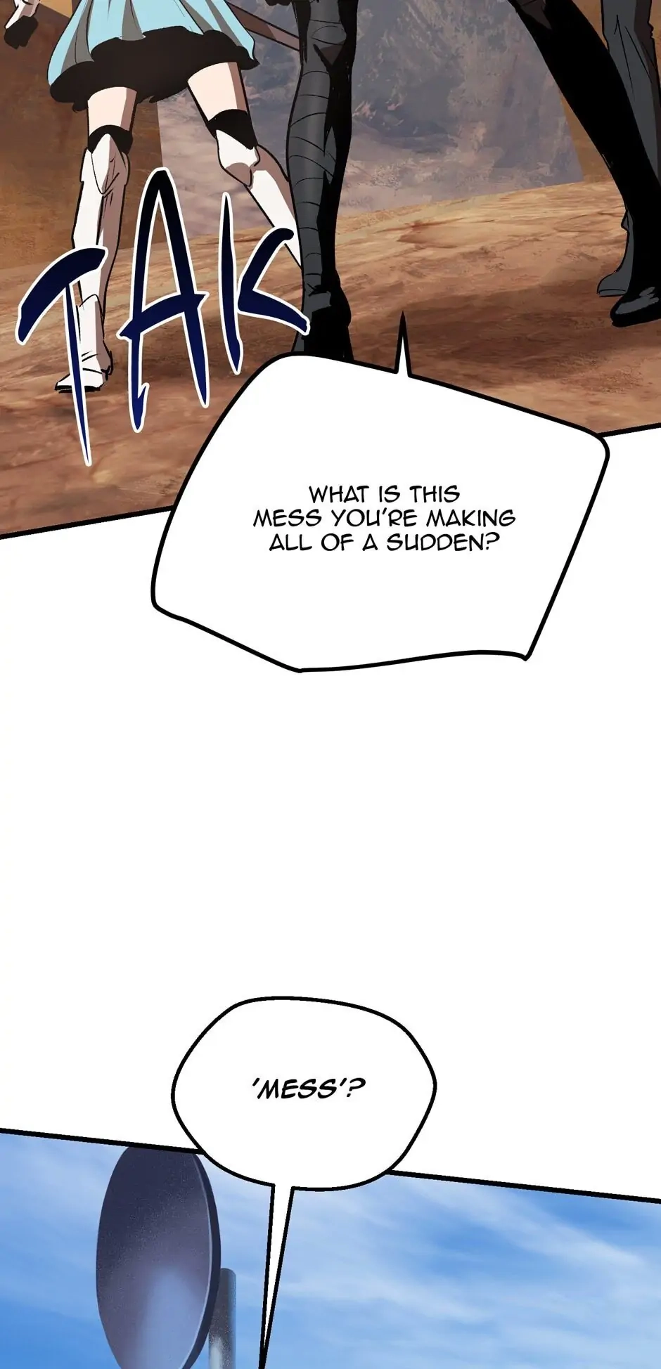 Survival Story of a Sword King in a Fantasy World Chapter 113 – Chapter 113
           : Time to Pay the Bill Page 23