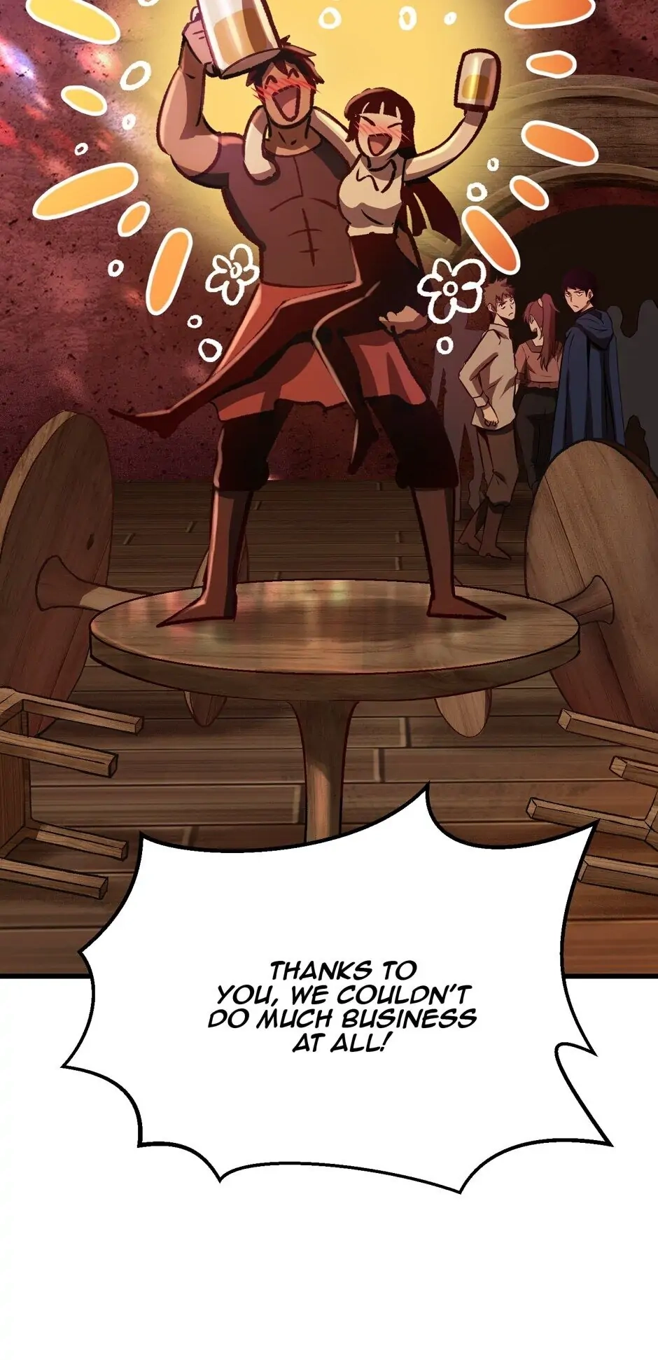 Survival Story of a Sword King in a Fantasy World Chapter 113 – Chapter 113
           : Time to Pay the Bill Page 27