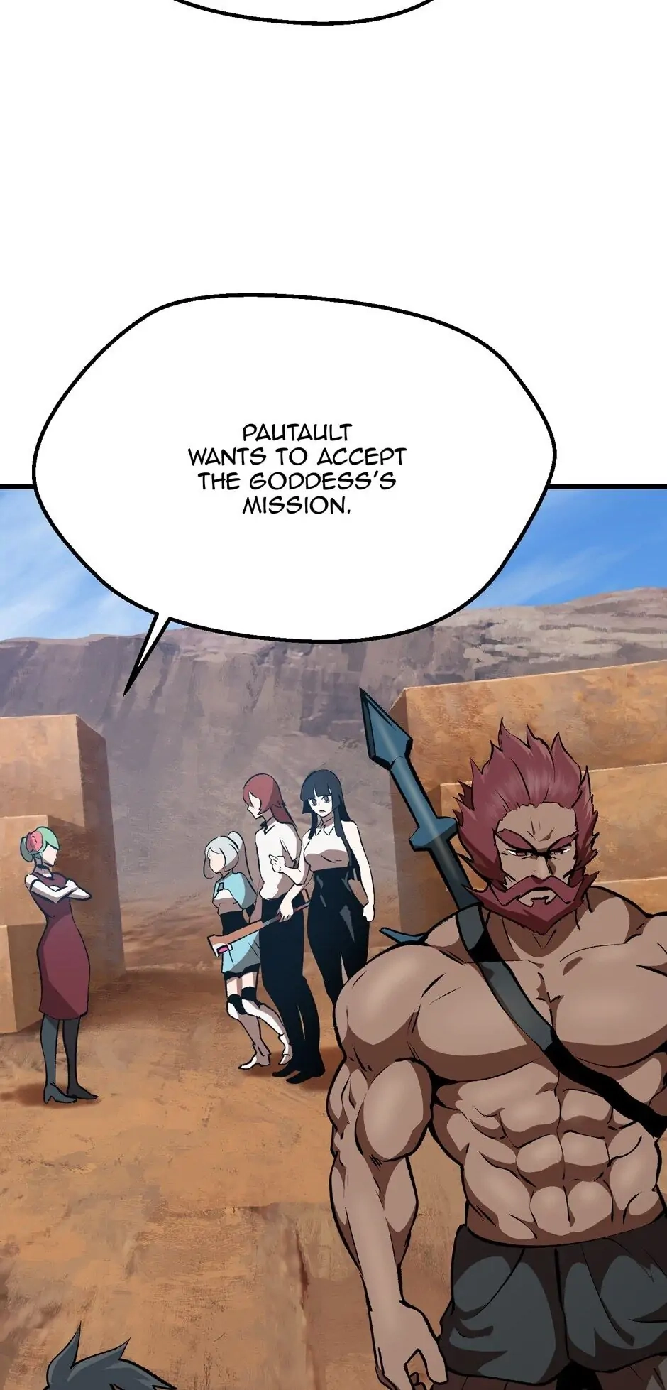Survival Story of a Sword King in a Fantasy World Chapter 113 – Chapter 113
           : Time to Pay the Bill Page 30