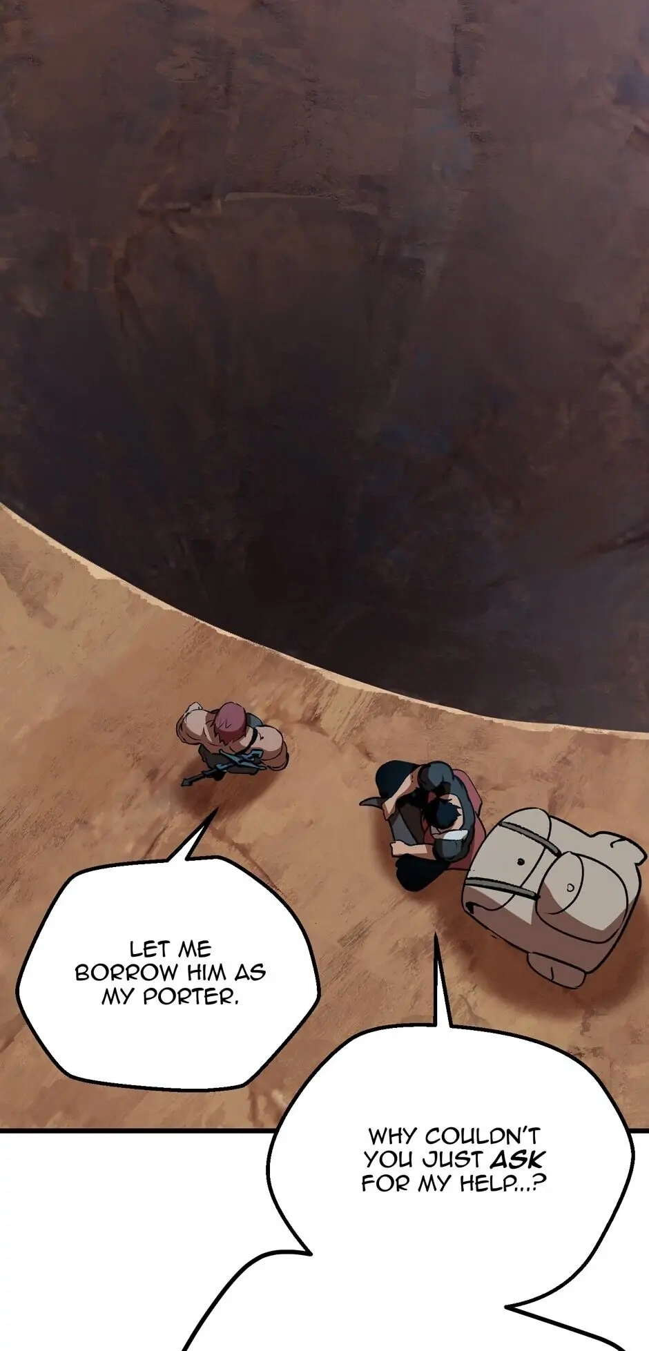 Survival Story of a Sword King in a Fantasy World Chapter 113 – Chapter 113
           : Time to Pay the Bill Page 34