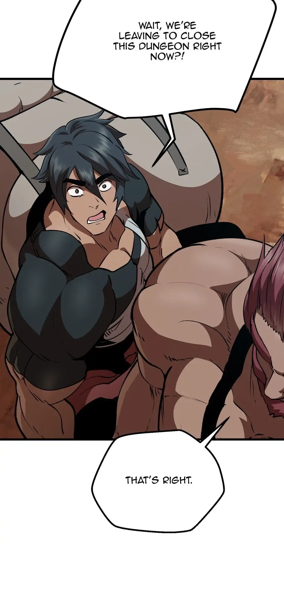Survival Story of a Sword King in a Fantasy World Chapter 113 – Chapter 113
           : Time to Pay the Bill Page 35