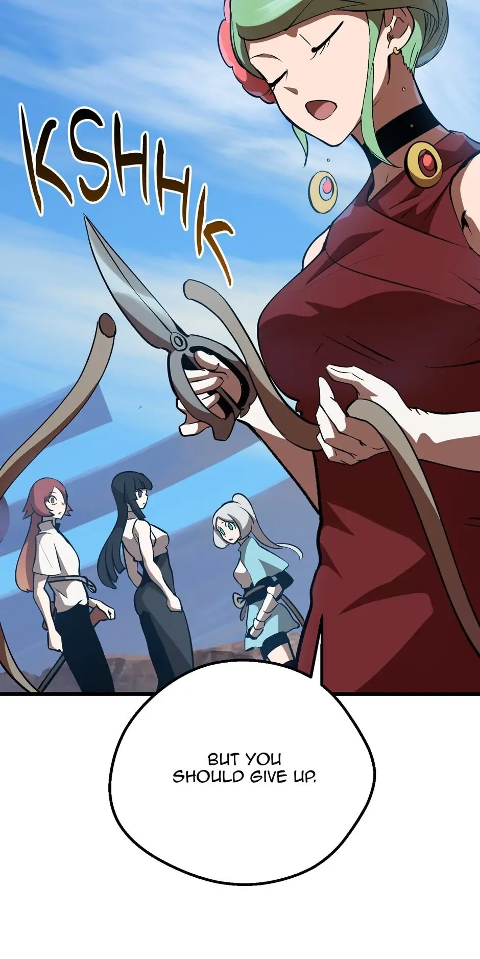 Survival Story of a Sword King in a Fantasy World Chapter 113 – Chapter 113
           : Time to Pay the Bill Page 43