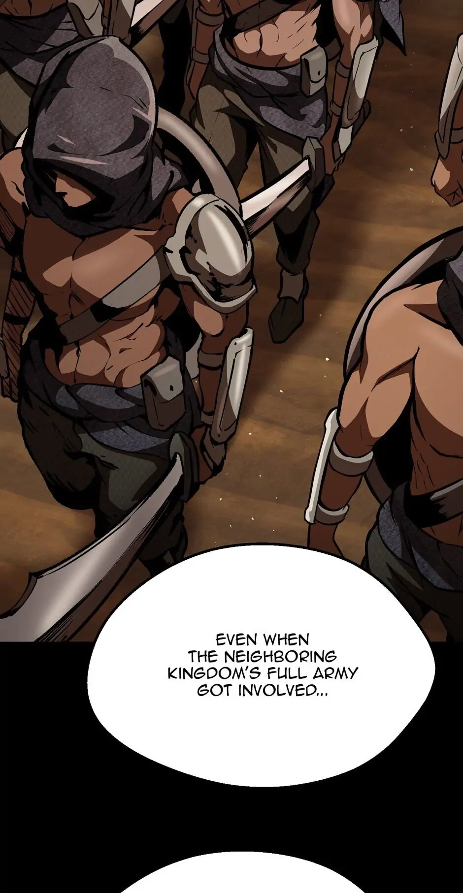 Survival Story of a Sword King in a Fantasy World Chapter 113 – Chapter 113
           : Time to Pay the Bill Page 46