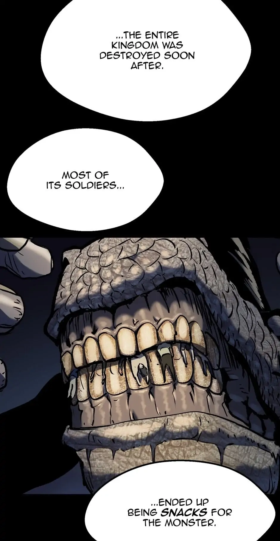 Survival Story of a Sword King in a Fantasy World Chapter 113 – Chapter 113
           : Time to Pay the Bill Page 47