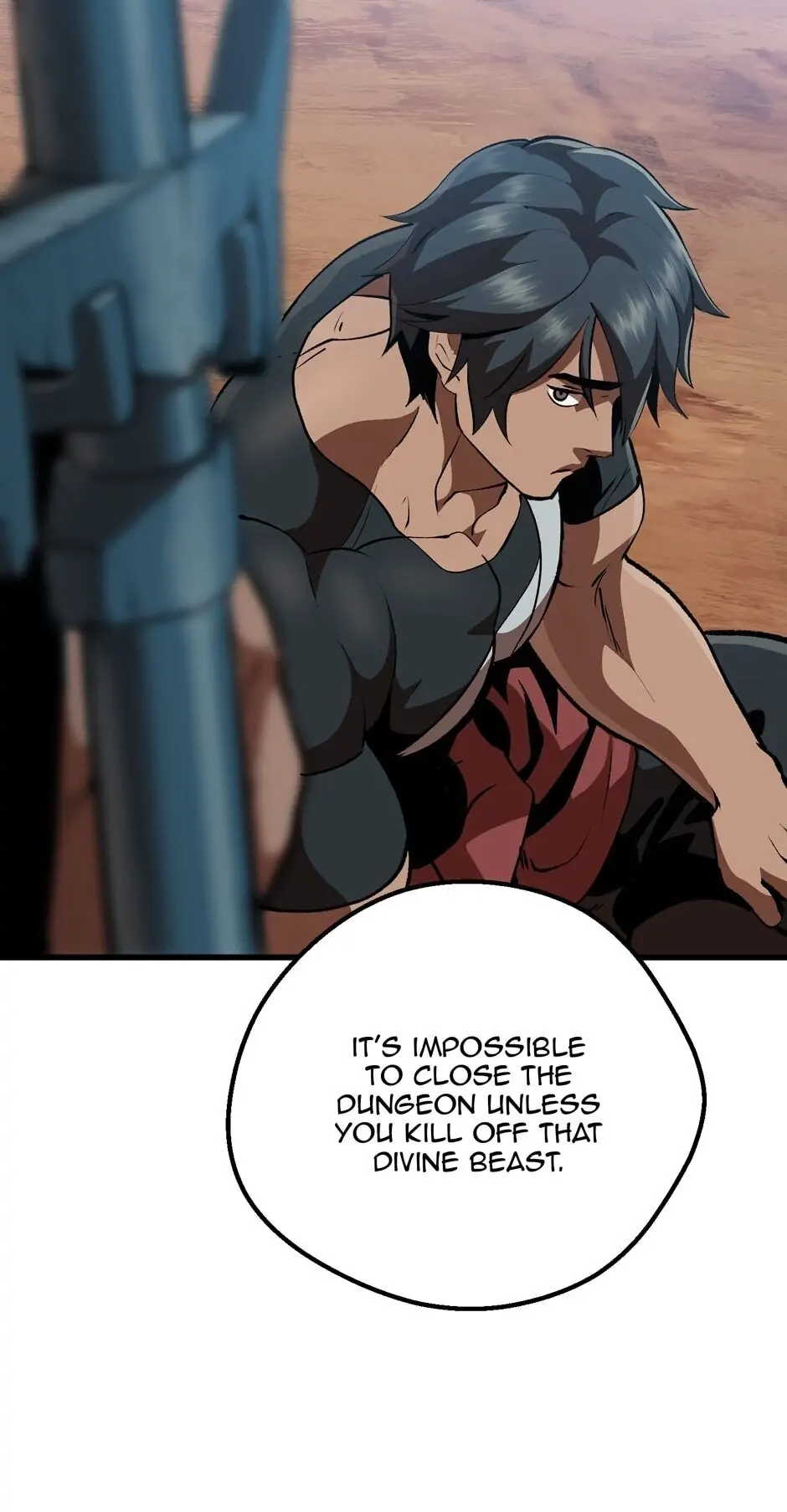 Survival Story of a Sword King in a Fantasy World Chapter 113 – Chapter 113
           : Time to Pay the Bill Page 52