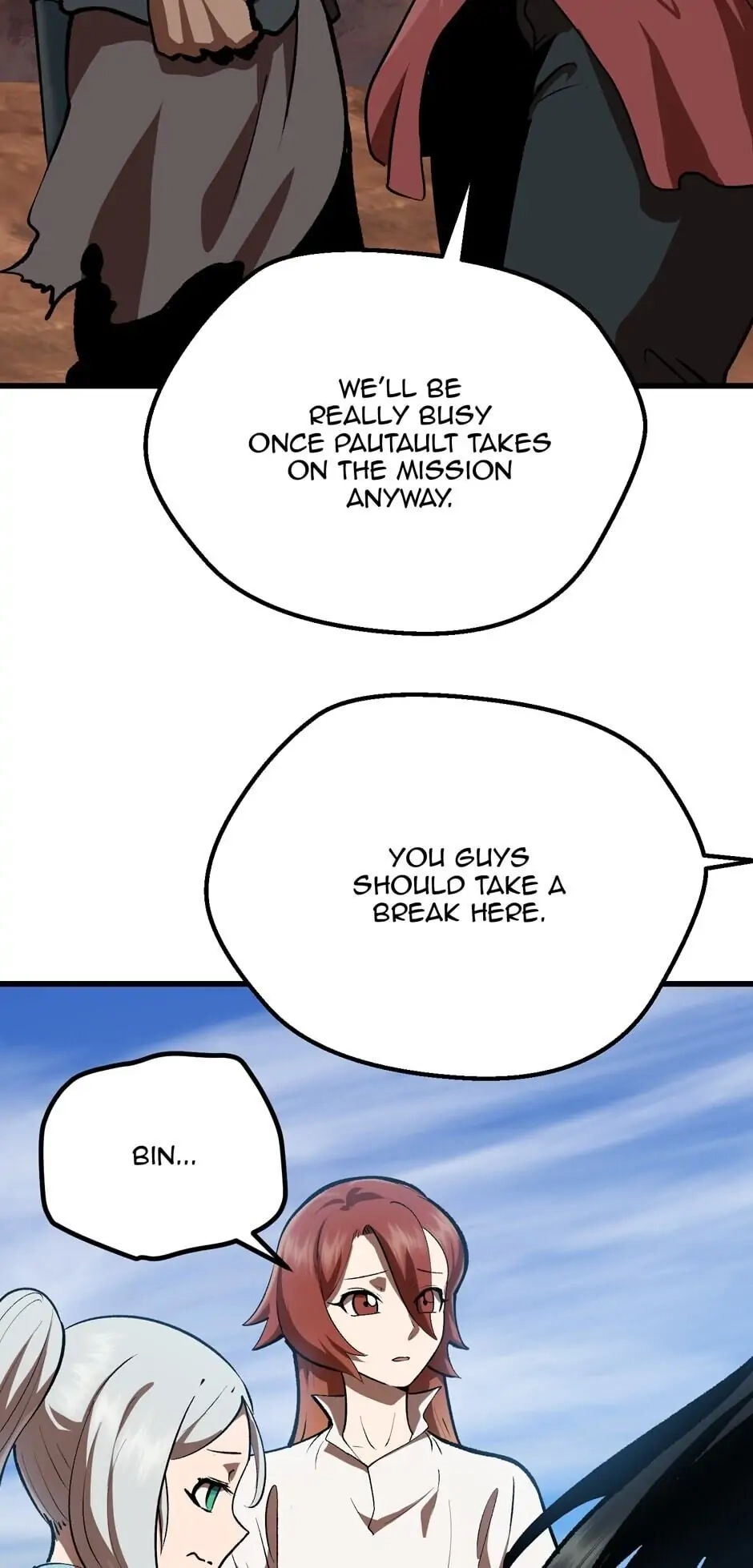 Survival Story of a Sword King in a Fantasy World Chapter 113 – Chapter 113
           : Time to Pay the Bill Page 57