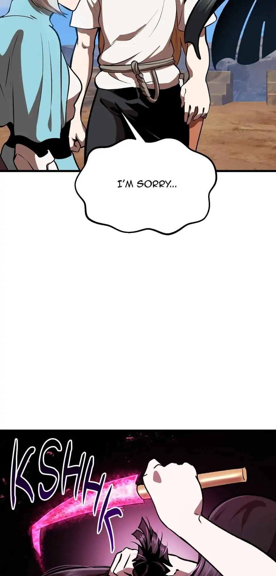 Survival Story of a Sword King in a Fantasy World Chapter 113 – Chapter 113
           : Time to Pay the Bill Page 58