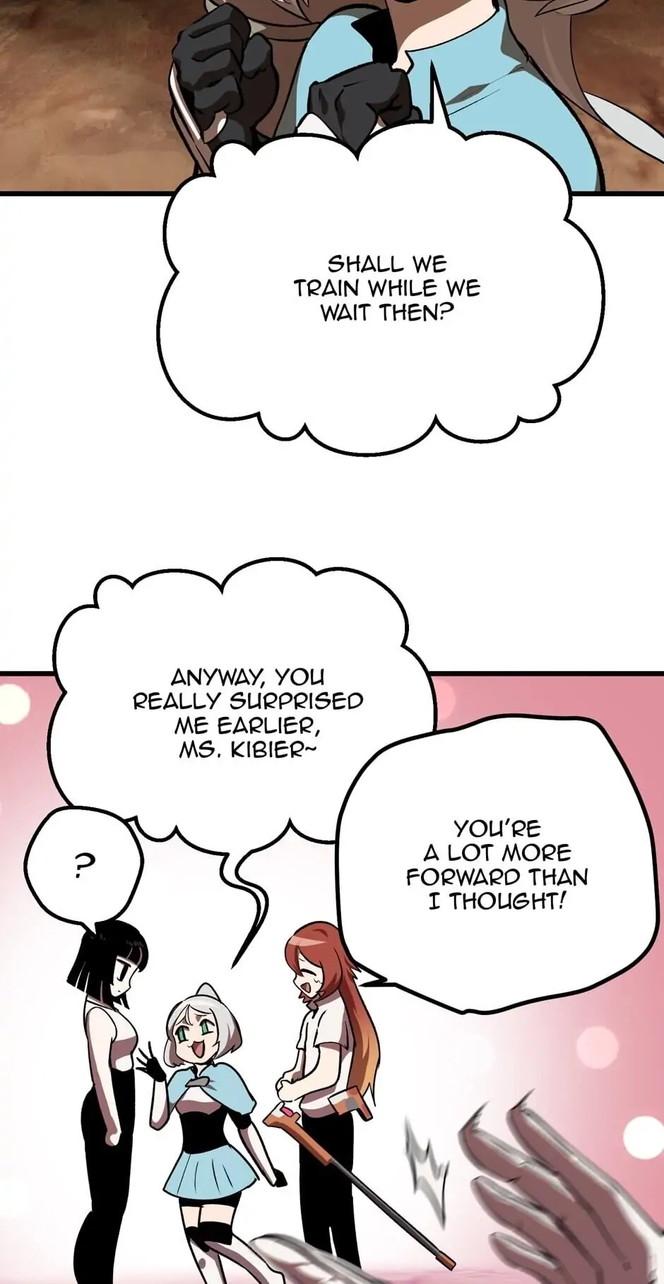 Survival Story of a Sword King in a Fantasy World Chapter 113 – Chapter 113
           : Time to Pay the Bill Page 74