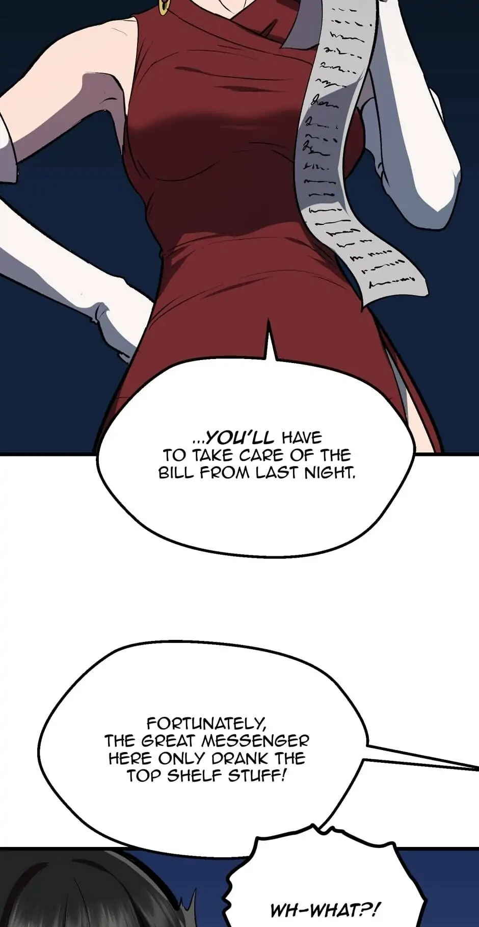 Survival Story of a Sword King in a Fantasy World Chapter 113 – Chapter 113
           : Time to Pay the Bill Page 76