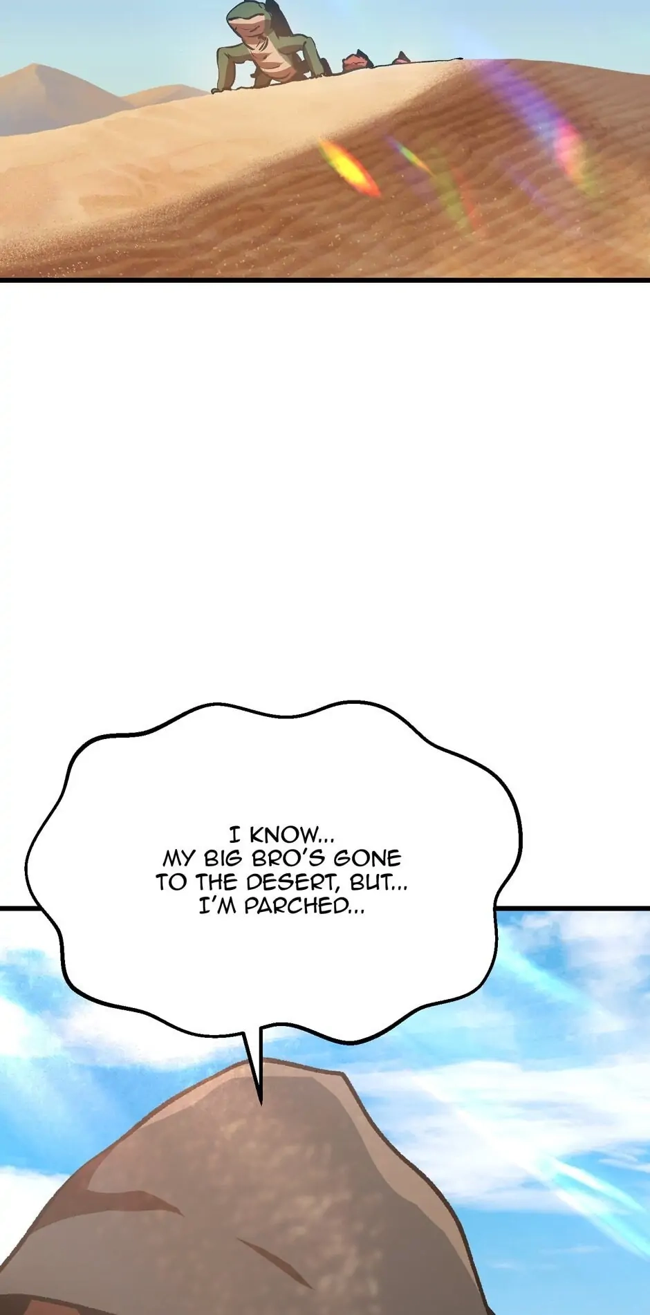 Survival Story of a Sword King in a Fantasy World Chapter 113 – Chapter 113
           : Time to Pay the Bill Page 82