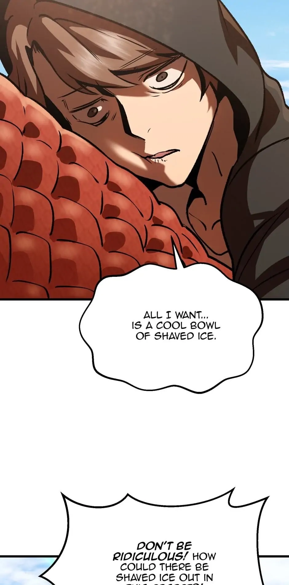 Survival Story of a Sword King in a Fantasy World Chapter 113 – Chapter 113
           : Time to Pay the Bill Page 83