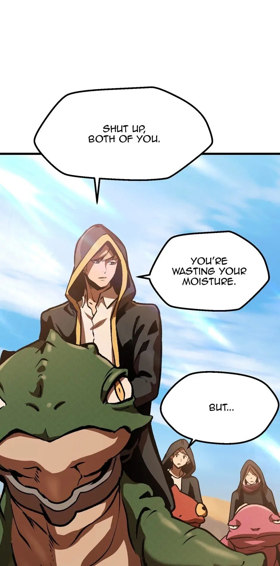 Survival Story of a Sword King in a Fantasy World Chapter 113 – Chapter 113
           : Time to Pay the Bill Page 85