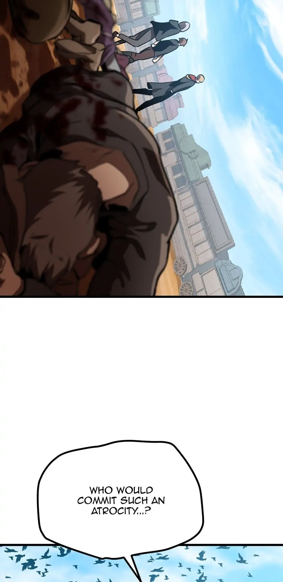 Survival Story of a Sword King in a Fantasy World Chapter 113 – Chapter 113
           : Time to Pay the Bill Page 94