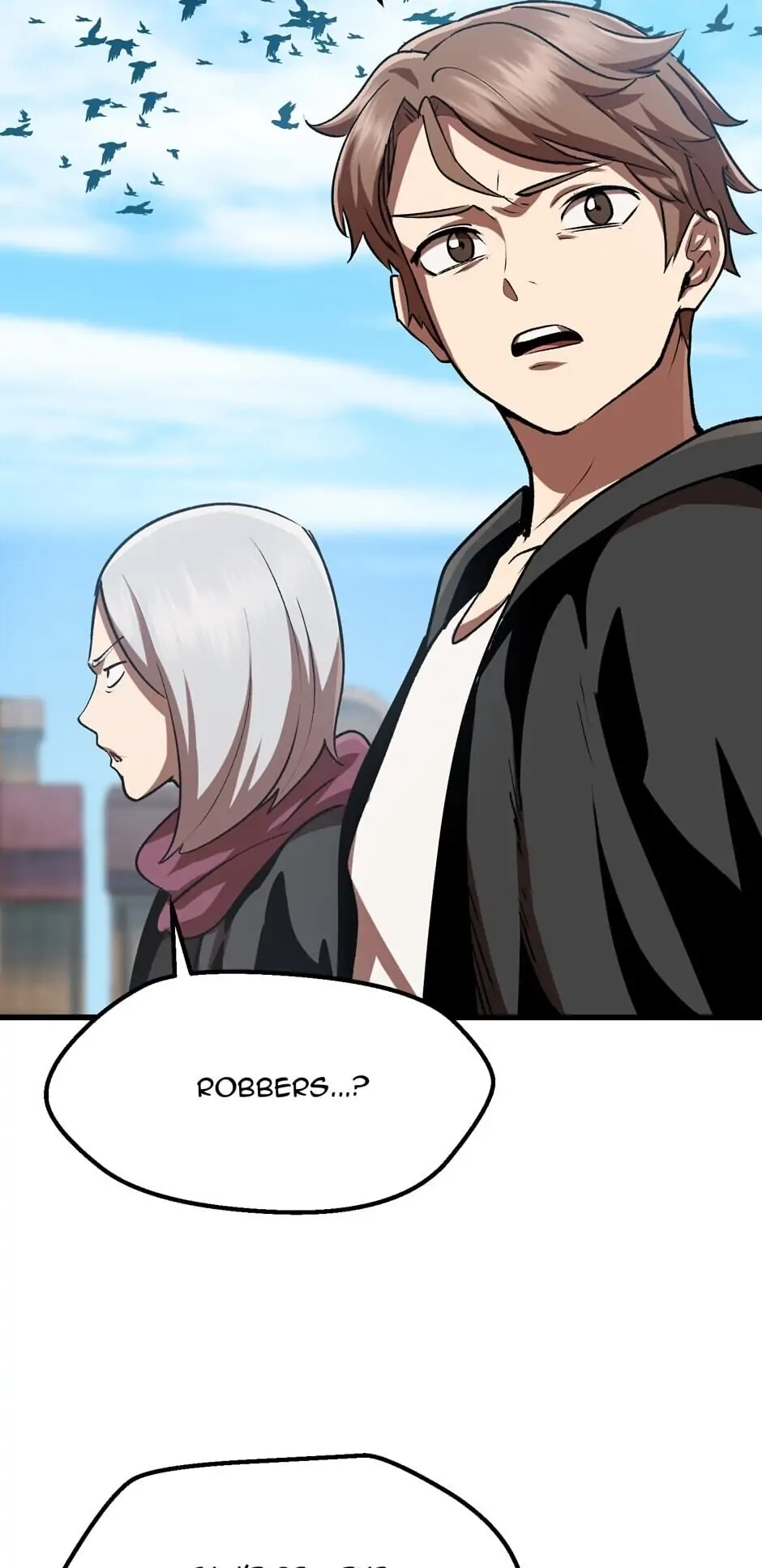 Survival Story of a Sword King in a Fantasy World Chapter 113 – Chapter 113
           : Time to Pay the Bill Page 95