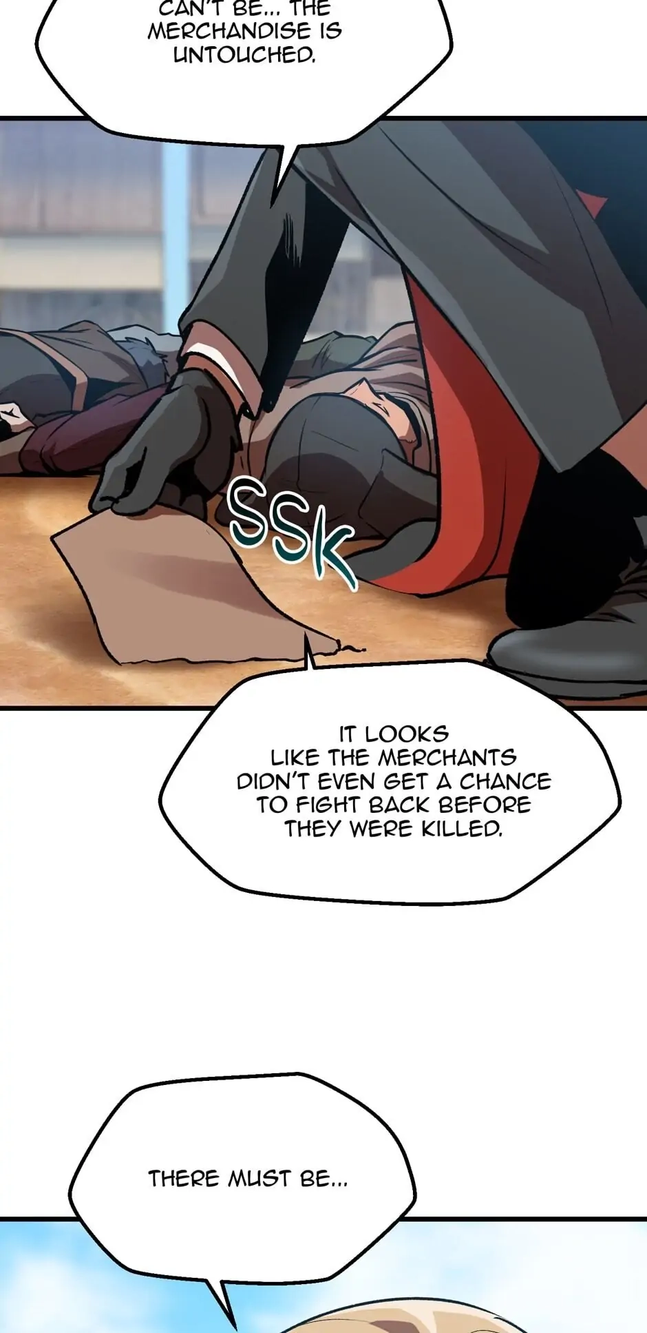 Survival Story of a Sword King in a Fantasy World Chapter 113 – Chapter 113
           : Time to Pay the Bill Page 96