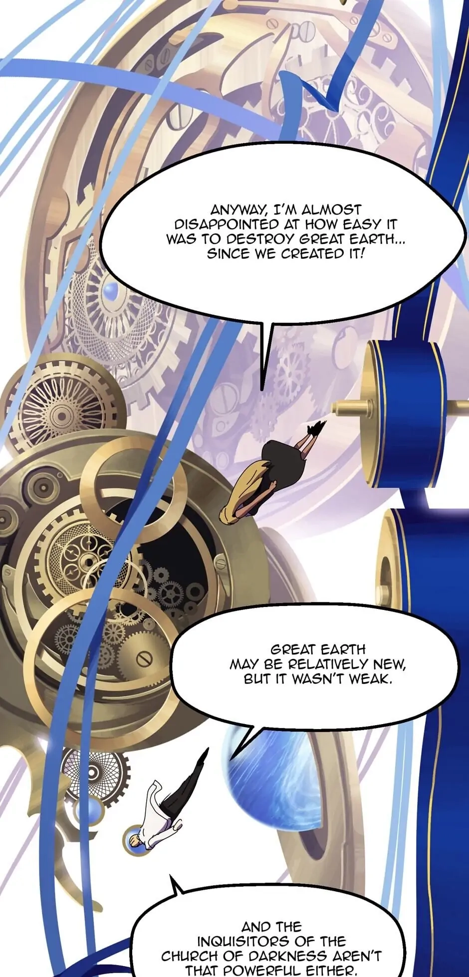 Survival Story of a Sword King in a Fantasy World Chapter 54 – Chapter 54
           : Who The Hell Are You...? Page 8