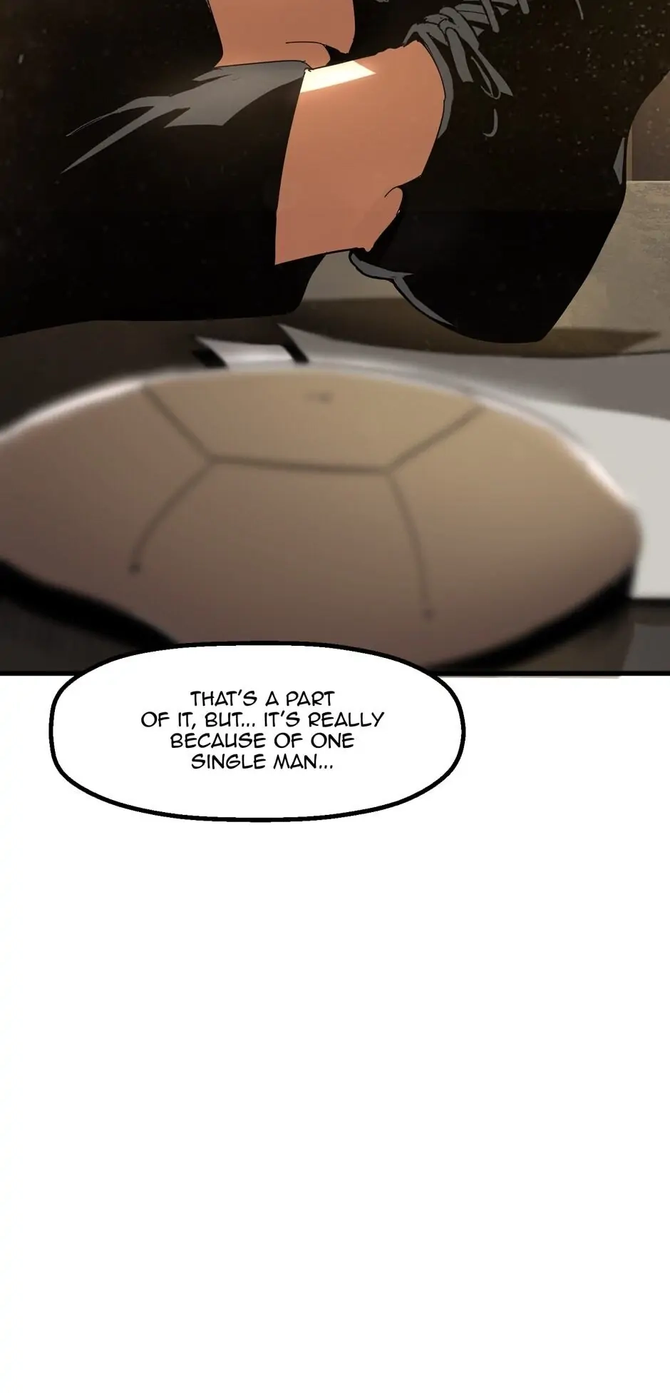 Survival Story of a Sword King in a Fantasy World Chapter 54 – Chapter 54
           : Who The Hell Are You...? Page 10
