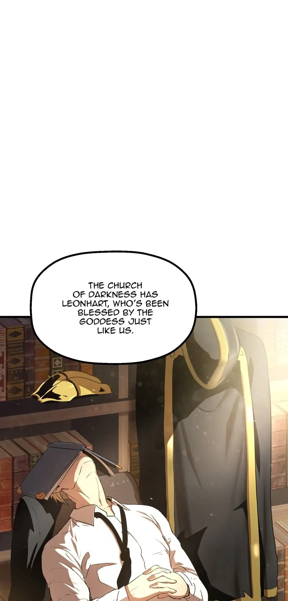 Survival Story of a Sword King in a Fantasy World Chapter 54 – Chapter 54
           : Who The Hell Are You...? Page 11
