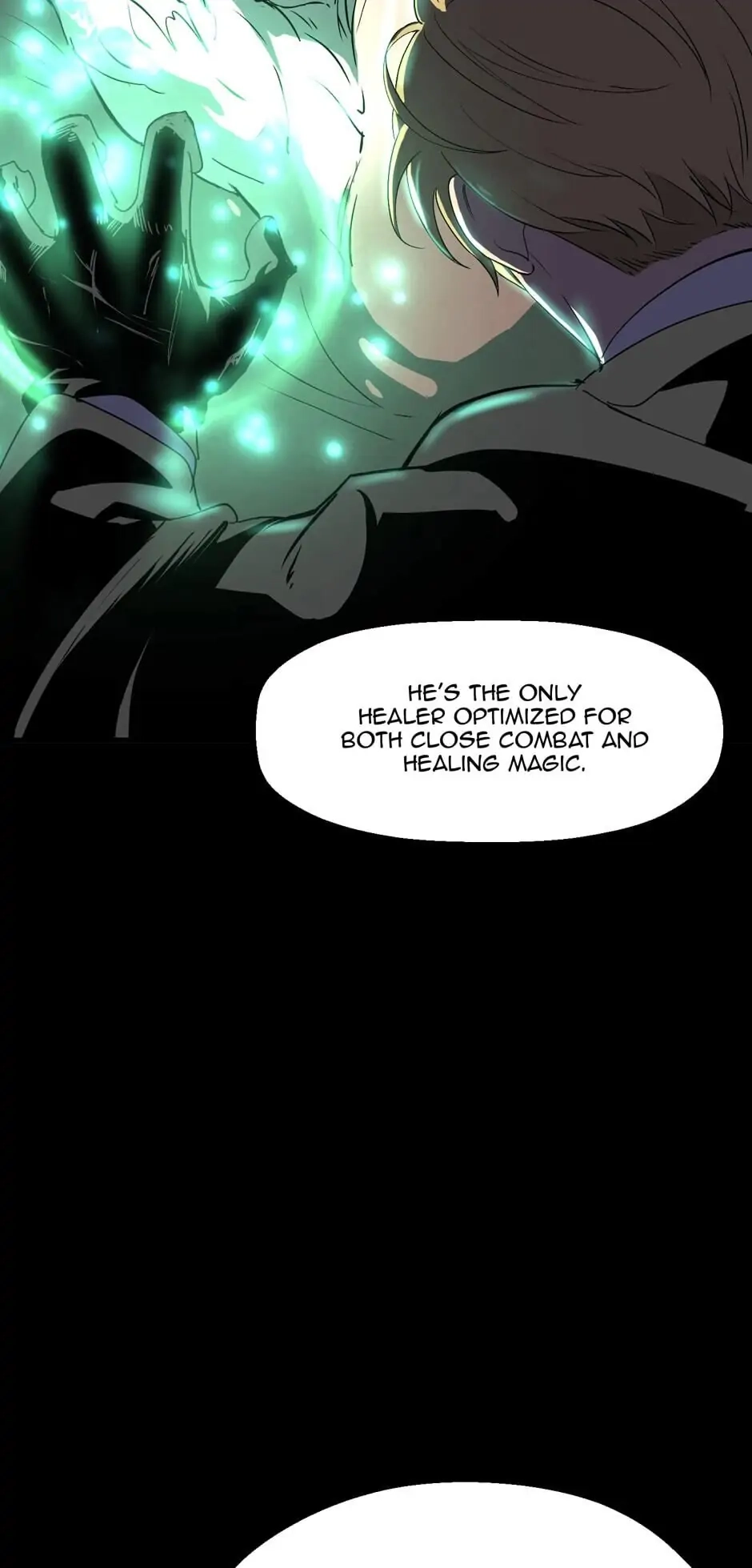 Survival Story of a Sword King in a Fantasy World Chapter 54 – Chapter 54
           : Who The Hell Are You...? Page 16
