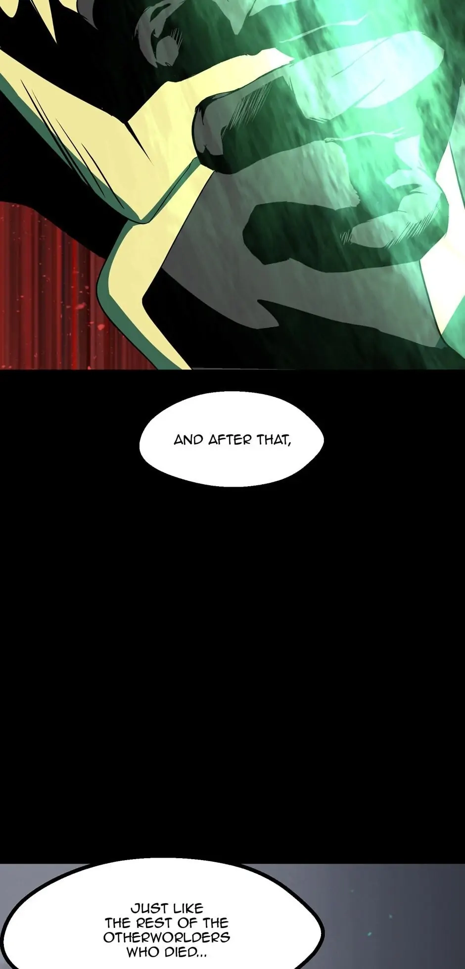 Survival Story of a Sword King in a Fantasy World Chapter 54 – Chapter 54
           : Who The Hell Are You...? Page 22
