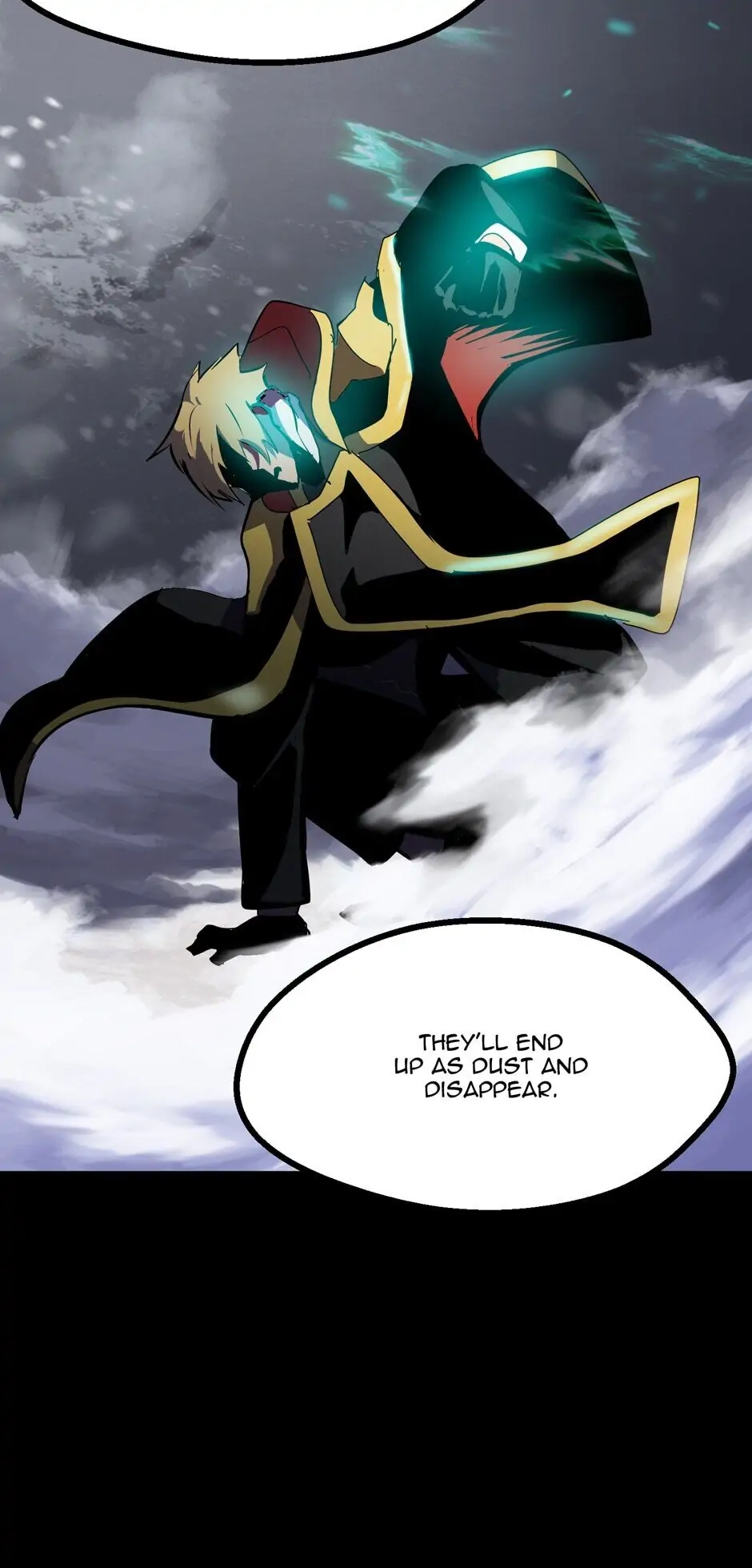 Survival Story of a Sword King in a Fantasy World Chapter 54 – Chapter 54
           : Who The Hell Are You...? Page 23