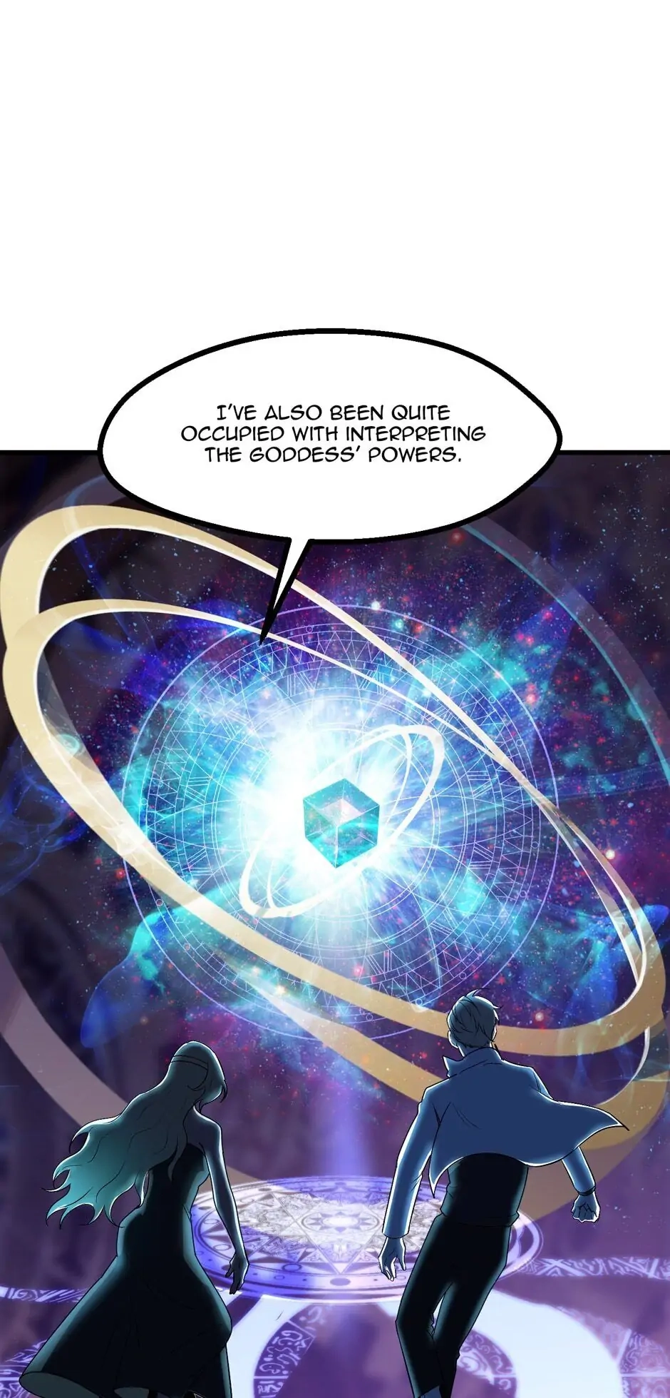 Survival Story of a Sword King in a Fantasy World Chapter 54 – Chapter 54
           : Who The Hell Are You...? Page 27