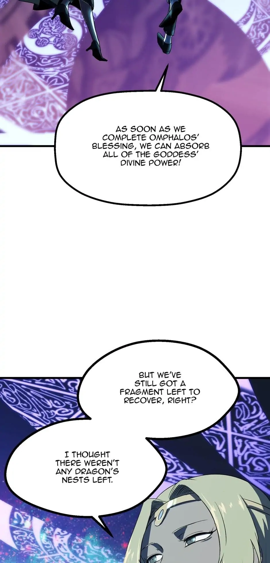 Survival Story of a Sword King in a Fantasy World Chapter 54 – Chapter 54
           : Who The Hell Are You...? Page 28