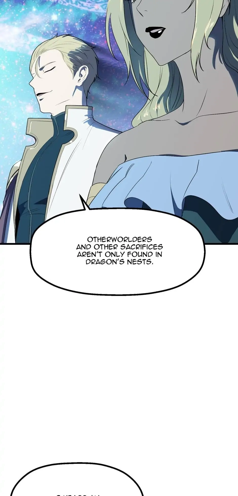 Survival Story of a Sword King in a Fantasy World Chapter 54 – Chapter 54
           : Who The Hell Are You...? Page 29