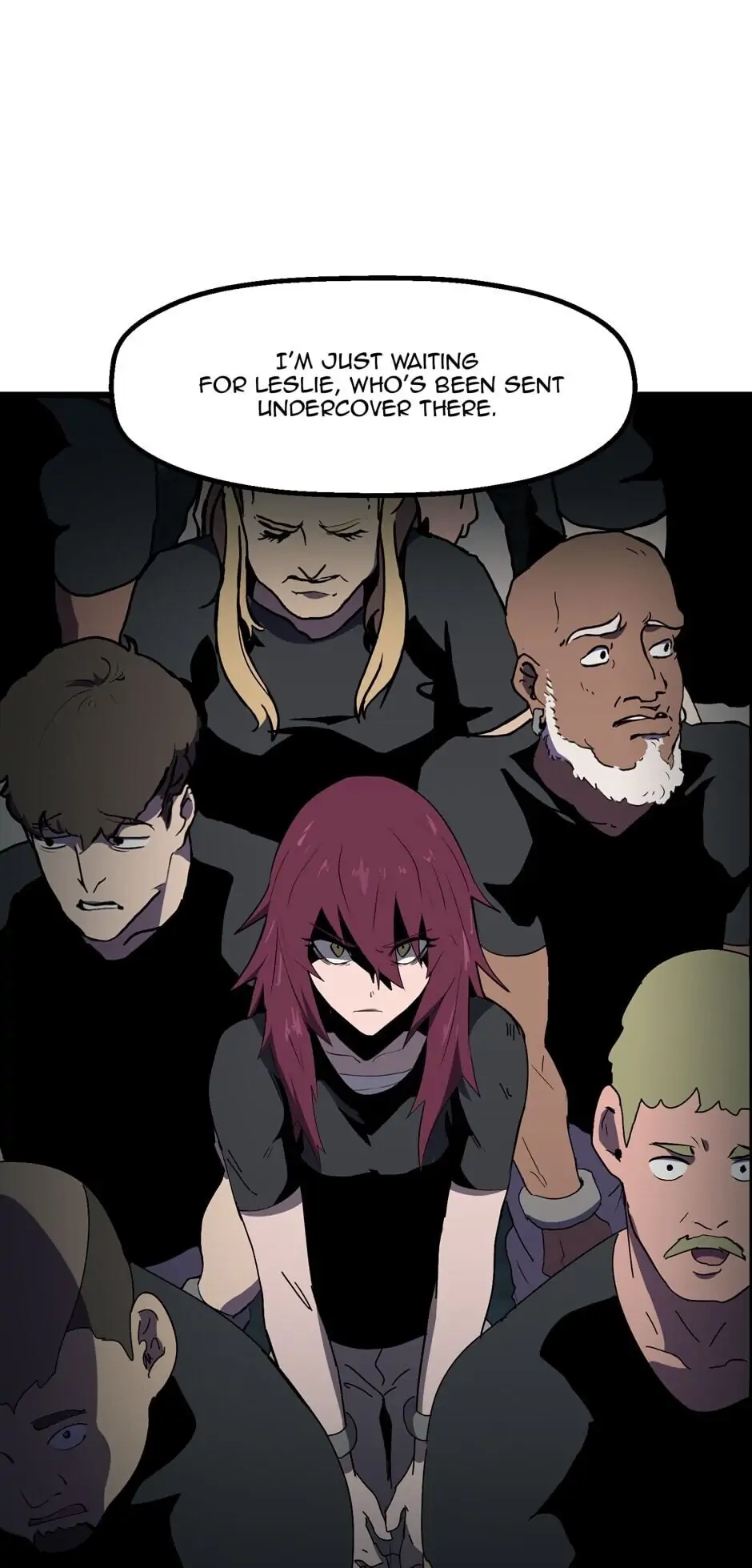 Survival Story of a Sword King in a Fantasy World Chapter 54 – Chapter 54
           : Who The Hell Are You...? Page 31