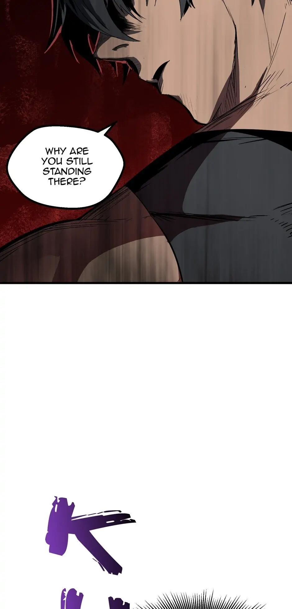 Survival Story of a Sword King in a Fantasy World Chapter 54 – Chapter 54
           : Who The Hell Are You...? Page 46