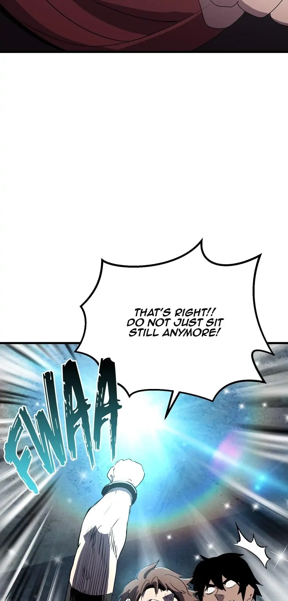 Survival Story of a Sword King in a Fantasy World Chapter 54 – Chapter 54
           : Who The Hell Are You...? Page 49