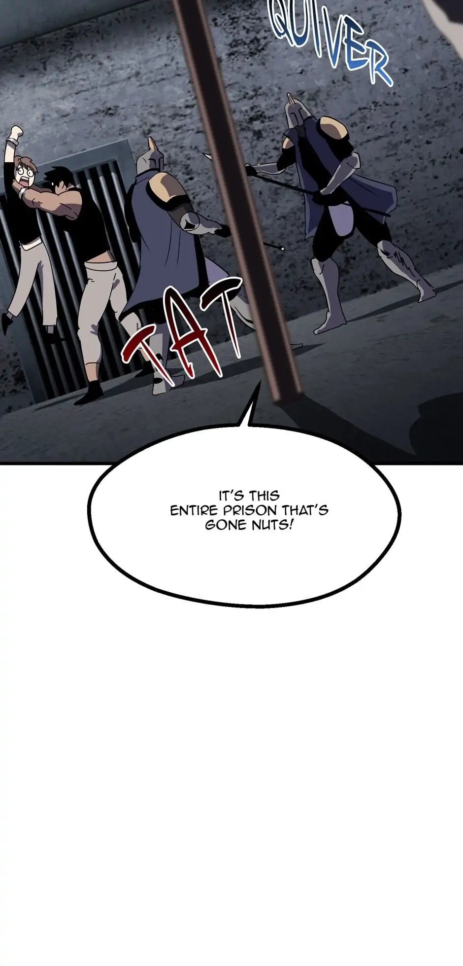 Survival Story of a Sword King in a Fantasy World Chapter 54 – Chapter 54
           : Who The Hell Are You...? Page 53