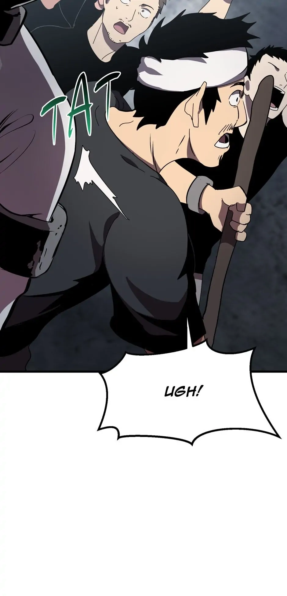 Survival Story of a Sword King in a Fantasy World Chapter 54 – Chapter 54
           : Who The Hell Are You...? Page 70