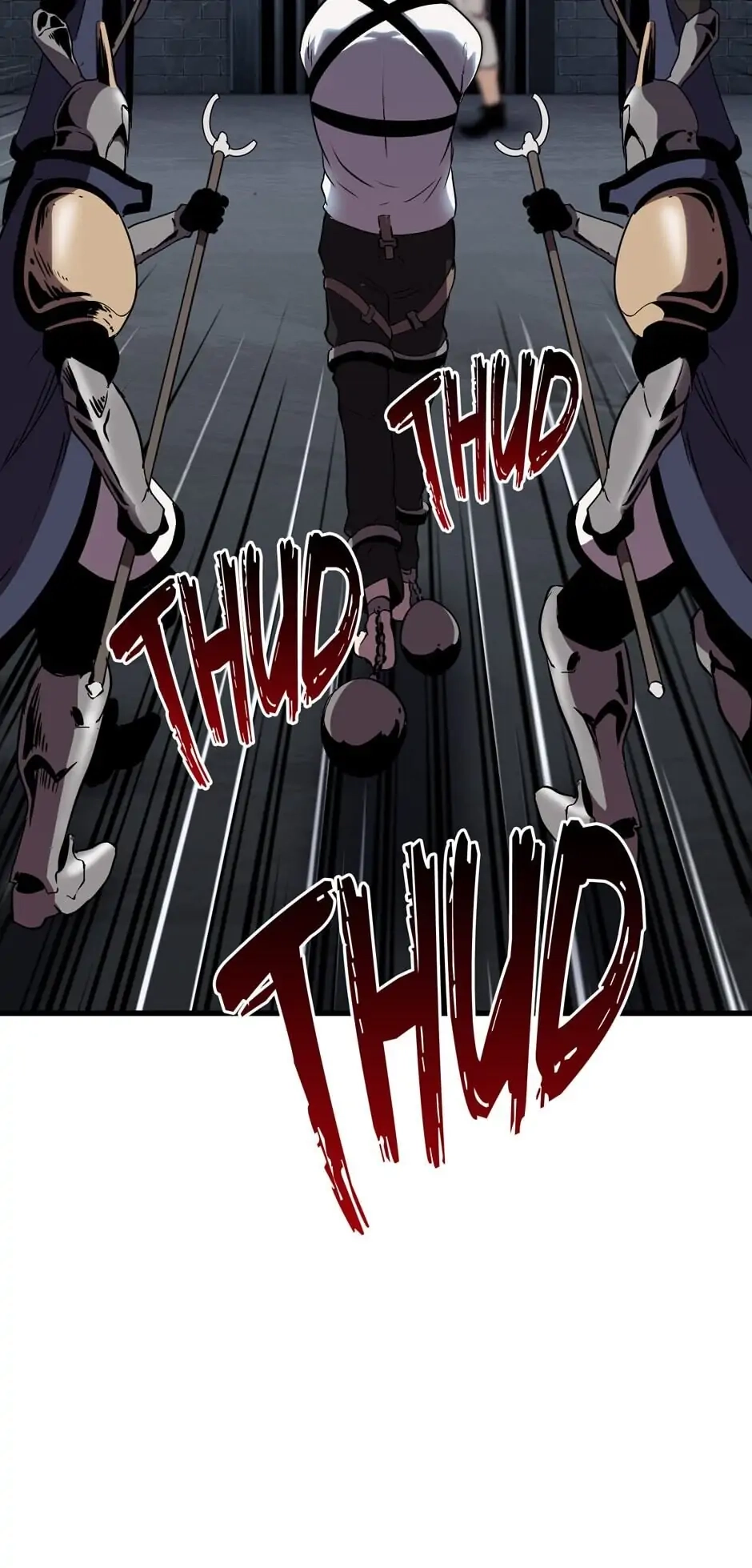 Survival Story of a Sword King in a Fantasy World Chapter 54 – Chapter 54
           : Who The Hell Are You...? Page 73