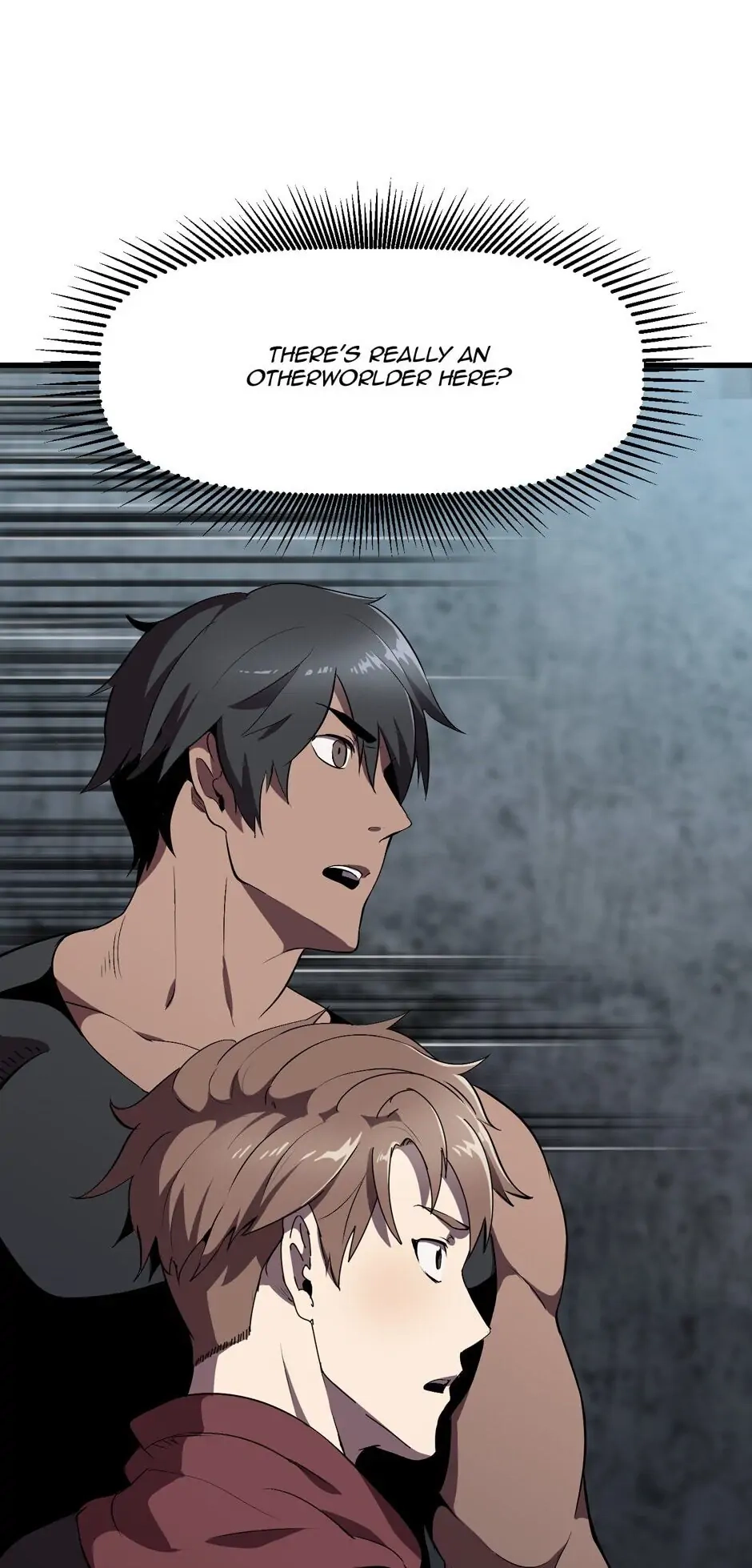 Survival Story of a Sword King in a Fantasy World Chapter 54 – Chapter 54
           : Who The Hell Are You...? Page 74