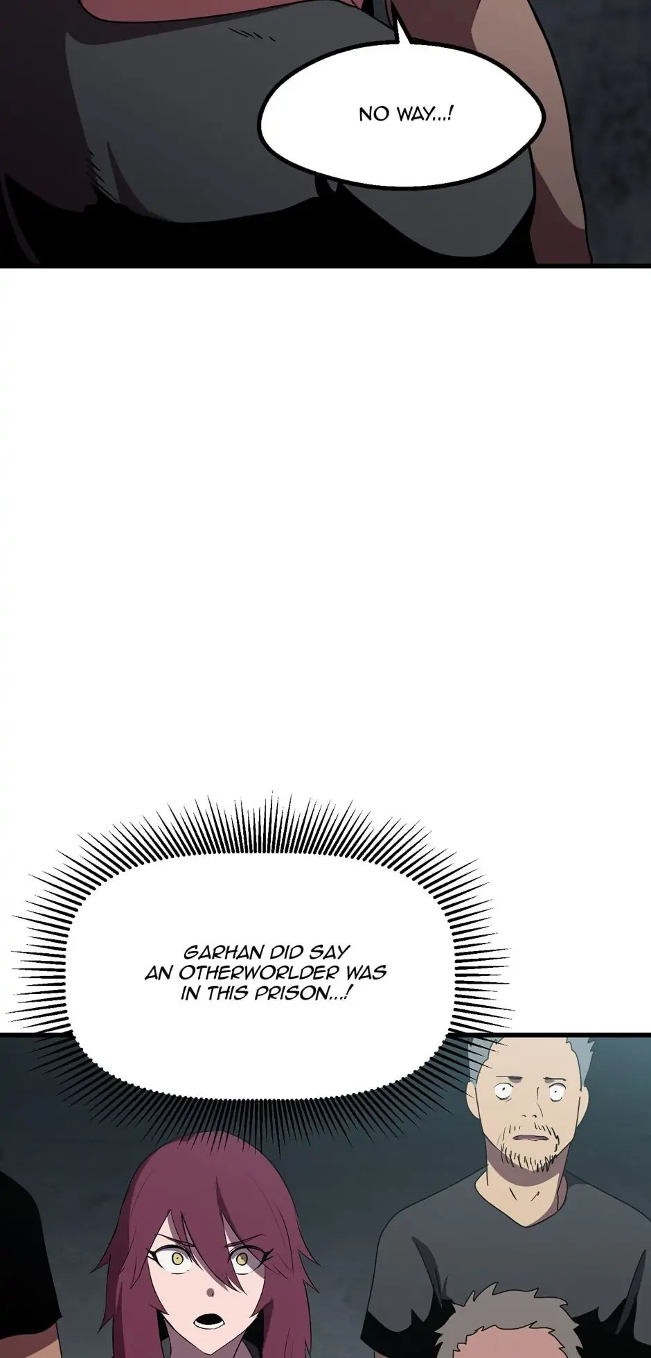 Survival Story of a Sword King in a Fantasy World Chapter 54 – Chapter 54
           : Who The Hell Are You...? Page 75