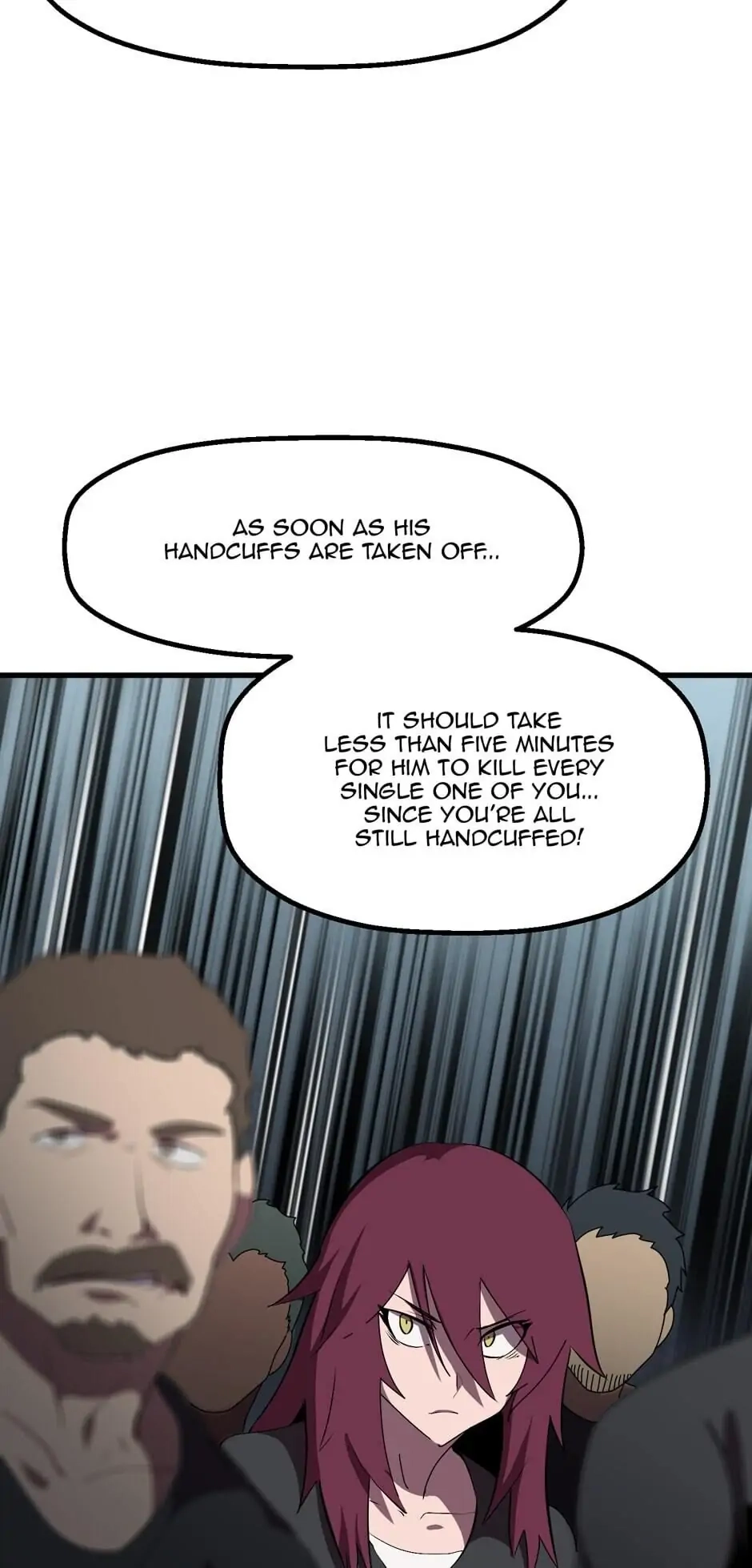 Survival Story of a Sword King in a Fantasy World Chapter 54 – Chapter 54
           : Who The Hell Are You...? Page 78