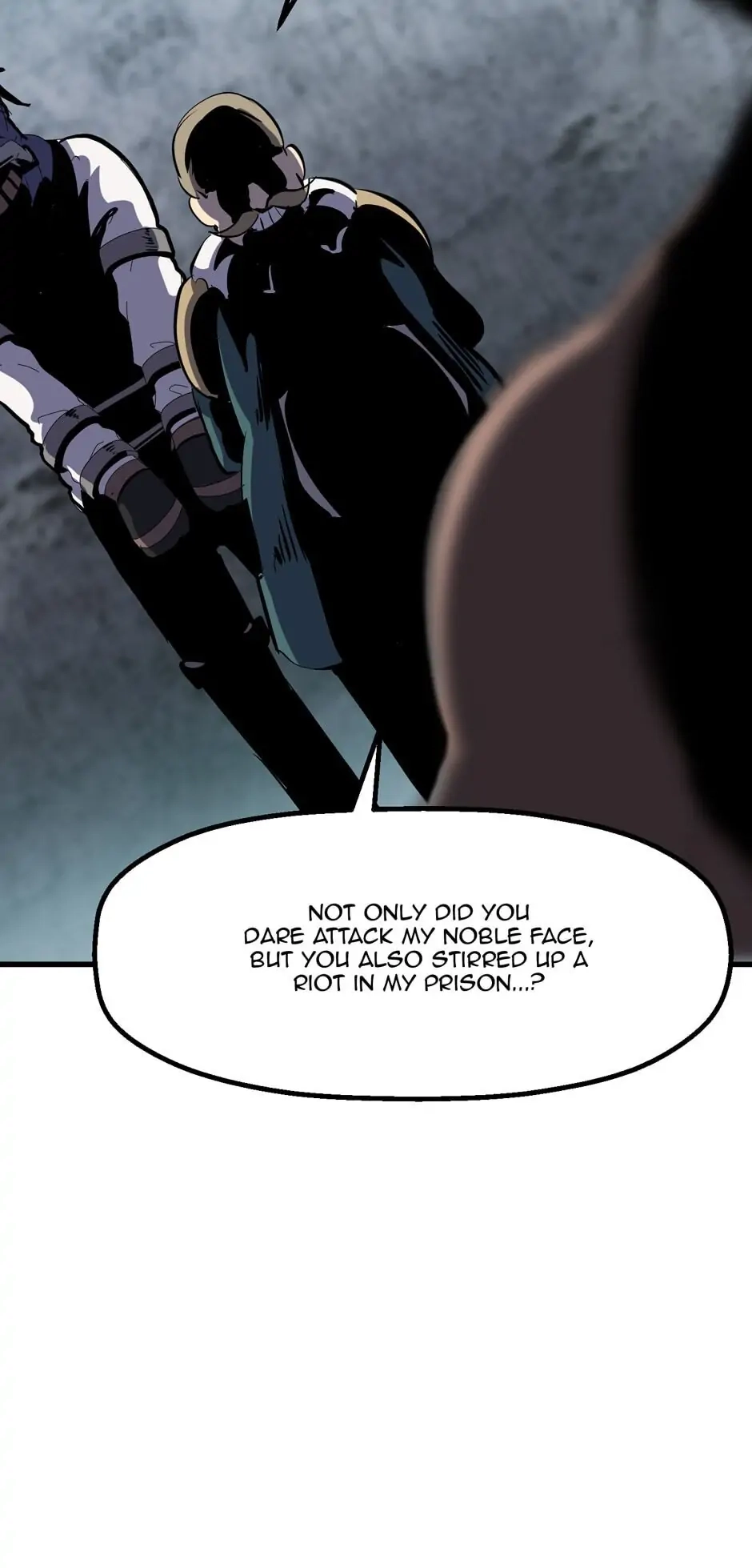 Survival Story of a Sword King in a Fantasy World Chapter 54 – Chapter 54
           : Who The Hell Are You...? Page 83
