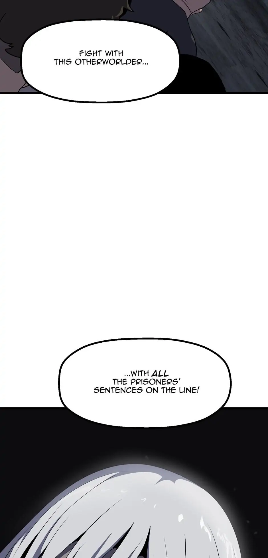 Survival Story of a Sword King in a Fantasy World Chapter 54 – Chapter 54
           : Who The Hell Are You...? Page 85
