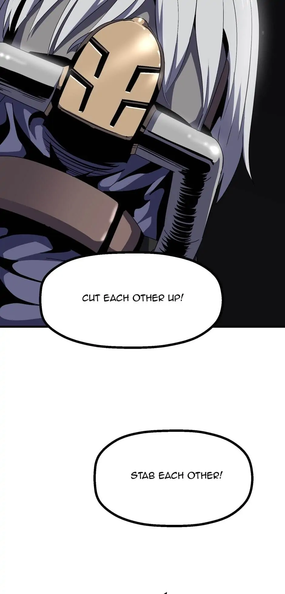 Survival Story of a Sword King in a Fantasy World Chapter 54 – Chapter 54
           : Who The Hell Are You...? Page 86
