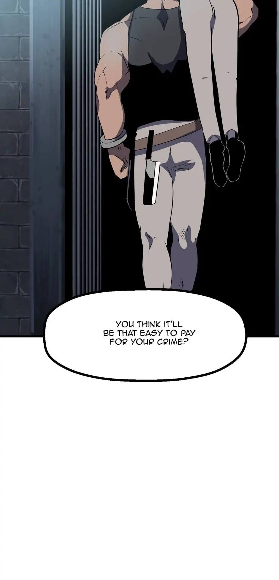 Survival Story of a Sword King in a Fantasy World Chapter 54 – Chapter 54
           : Who The Hell Are You...? Page 90