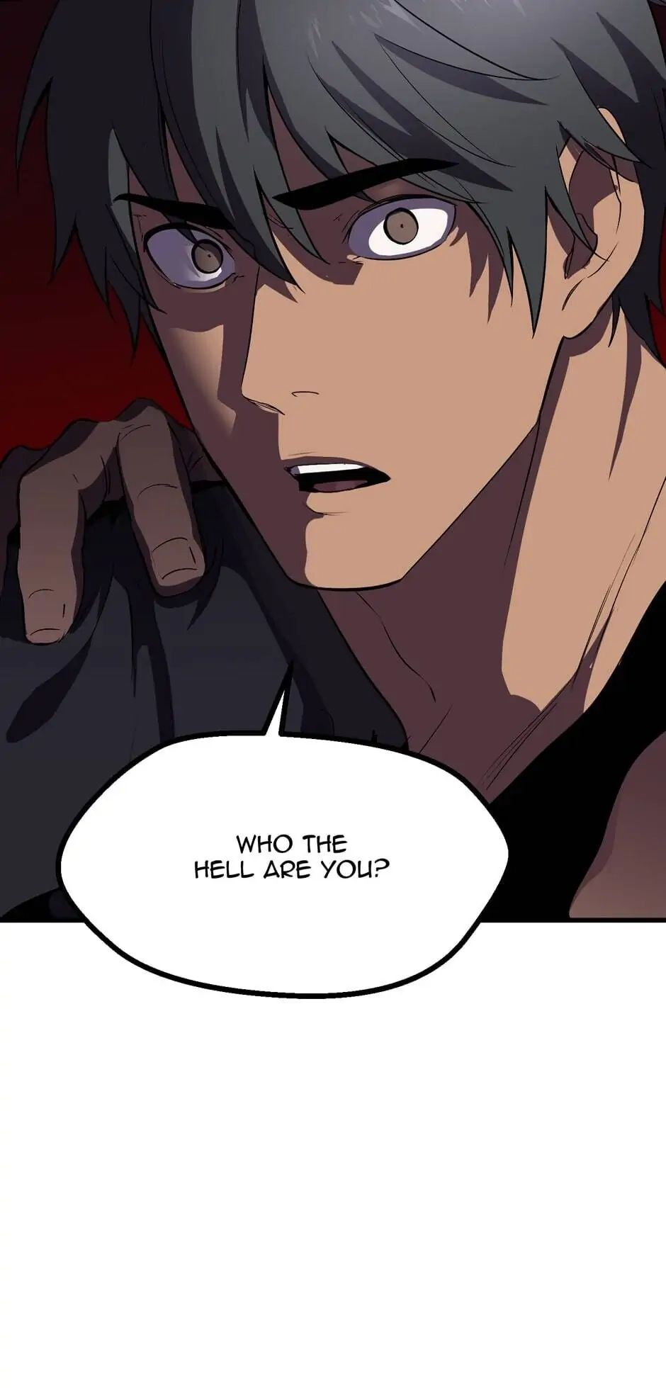 Survival Story of a Sword King in a Fantasy World Chapter 54 – Chapter 54
           : Who The Hell Are You...? Page 93