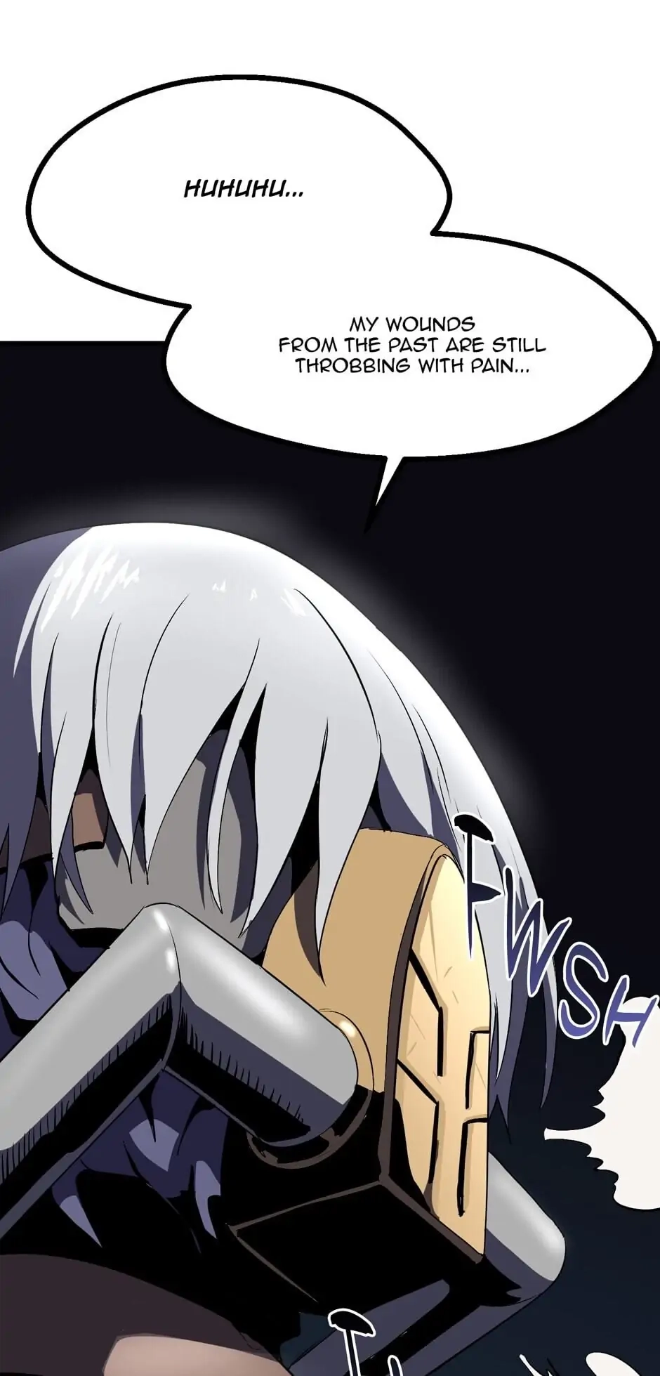 Survival Story of a Sword King in a Fantasy World Chapter 54 – Chapter 54
           : Who The Hell Are You...? Page 94