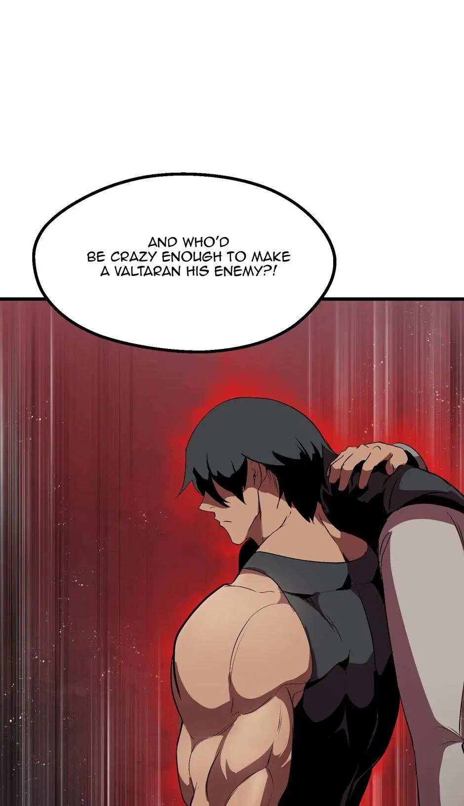 Survival Story of a Sword King in a Fantasy World Chapter 54 – Chapter 54
           : Who The Hell Are You...? Page 101