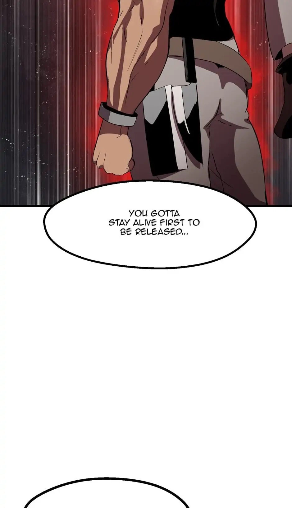 Survival Story of a Sword King in a Fantasy World Chapter 54 – Chapter 54
           : Who The Hell Are You...? Page 102