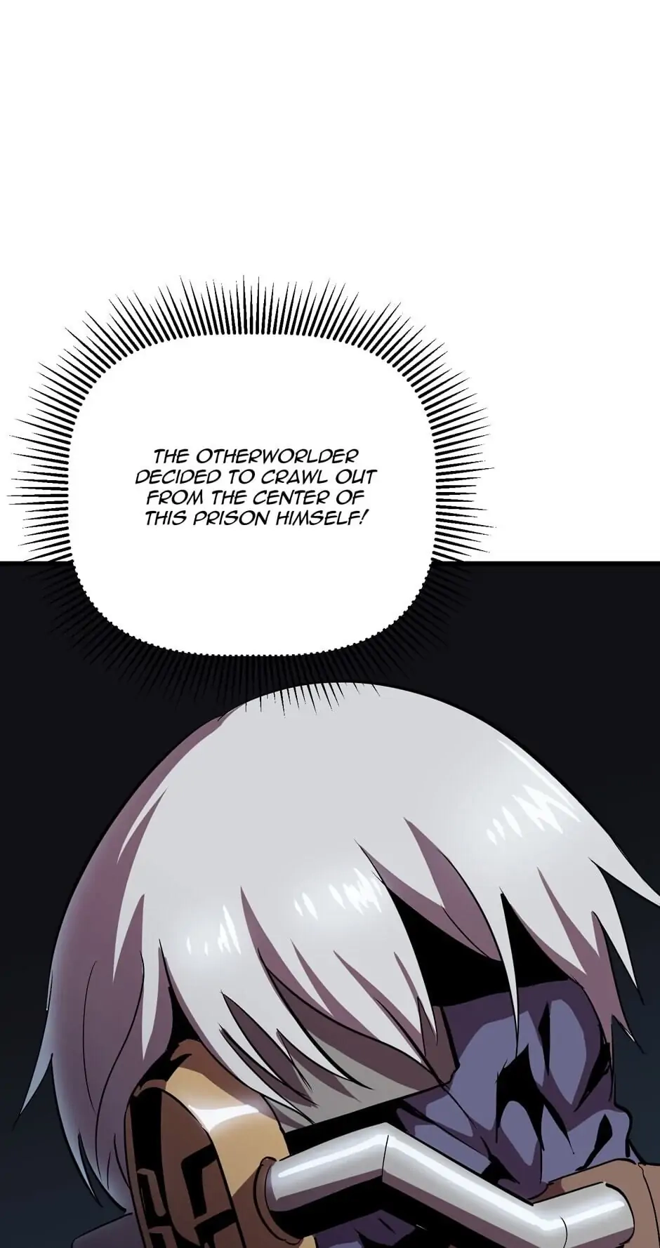 Survival Story of a Sword King in a Fantasy World Chapter 54 – Chapter 54
           : Who The Hell Are You...? Page 106
