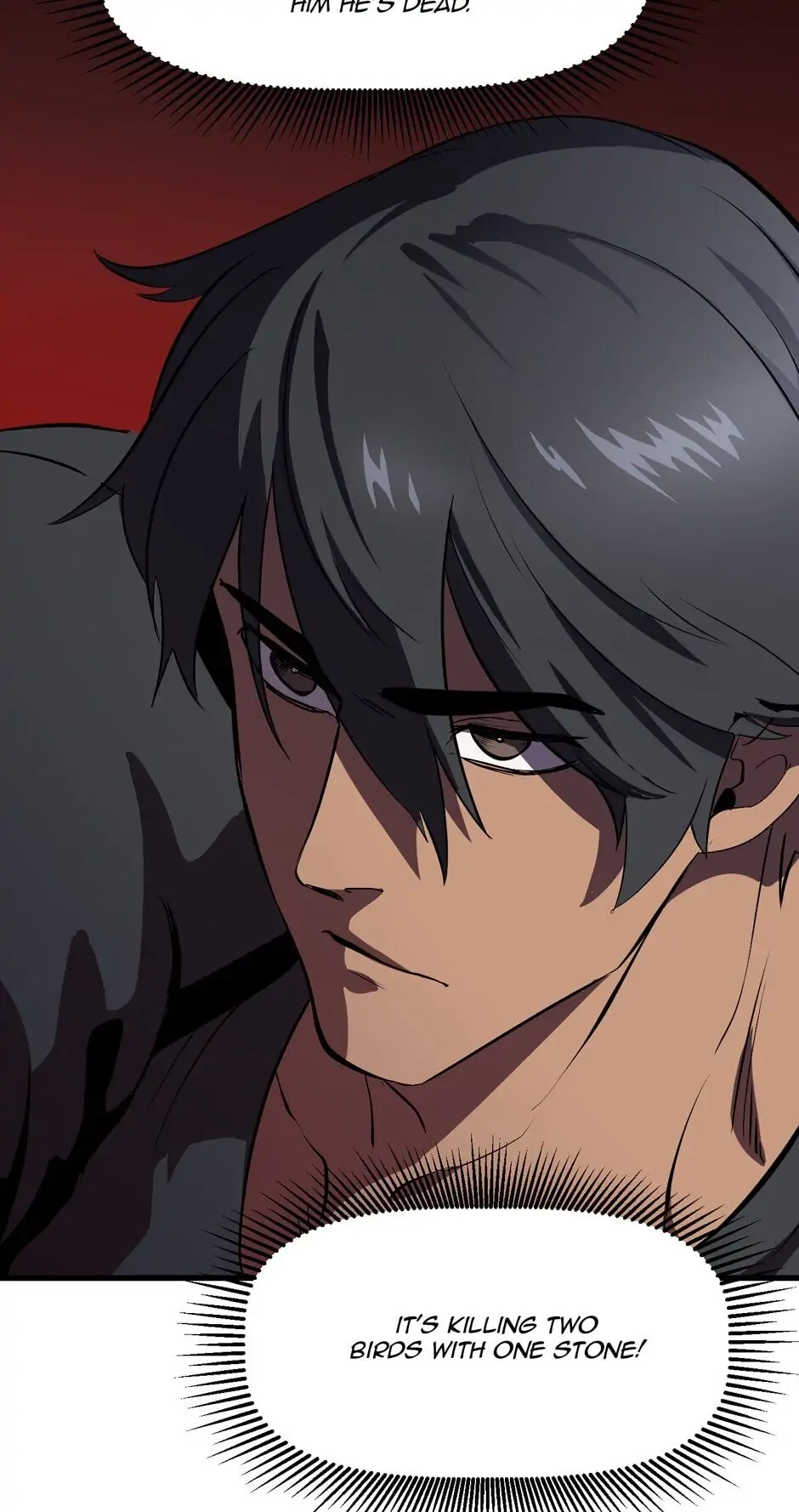 Survival Story of a Sword King in a Fantasy World Chapter 54 – Chapter 54
           : Who The Hell Are You...? Page 108